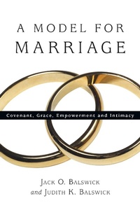 Enlarge image Cover: Model for Marriage - IVP Academic