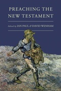 Cover: Preaching the New Testament - IVP Academic