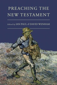 Enlarge image Cover: Preaching the New Testament - IVP Academic