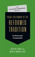 Cover: Pocket Dictionary of the Reformed Tradition - IVP Academic