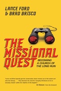 Cover: Missional Quest - IVP Books