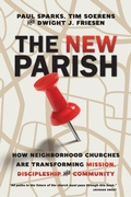 Cover: New Parish - IVP Books