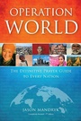 Cover: Operation World - IVP Books