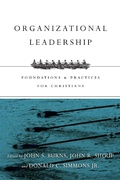 Cover: Organizational Leadership - IVP Academic