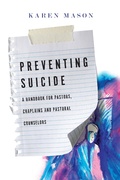Cover: Preventing Suicide - IVP Books