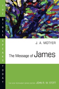 Enlarge image Cover: Message of James - IVP Academic