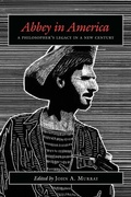 Cover: Abbey in America - Simon + Schuster LLC