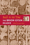Cover: Back in No Time - Wesleyan University Press