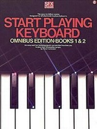 Enlarge image Cover: Start Playing Omnibus - Music Sales Ltd