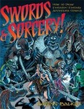 Cover: Swords and Sorcery - Watson-Guptill Publications Inc.,U.S.