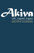 Cover: Akiva - Jewish Publication Society