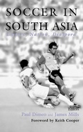 Cover: Soccer in South Asia - Routledge