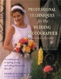 Cover: Professional Techniques for the Wedding Photographer - Amphoto Books