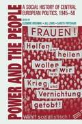 Cover: Power and the People - Manchester University Press