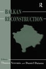 Cover: Balkan Reconstruction - Routledge