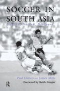 Cover: Soccer in South Asia - Routledge