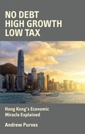 Cover: No Debt High Growth Low Tax - Shepheard-Walwyn (Publishers) Ltd