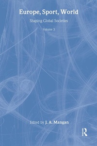 Abbildung von: Europe, Sport, World - Routledge