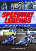 Cover: Speedway Legends - Halsgrove
