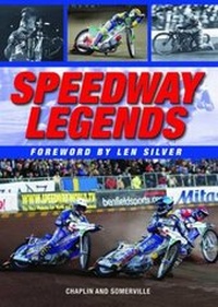 Enlarge image Cover: Speedway Legends - Halsgrove