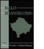 Cover: Balkan Reconstruction - Frank Cass Publishers