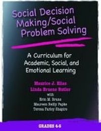 Enlarge image Cover: Social Decision Making/Social Problem Solving (SDM/SPS), Grades 4-5 - Research Press Inc.,U.S.