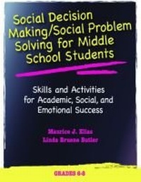 Enlarge image Cover: Social Decision Making/Social Problem Solving (SDM/SPS), Grades 6-8 - Research Press Inc.,U.S.