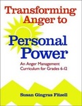 Cover: Transforming Anger to Personal Power - Research Press Inc.,U.S.