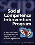 Cover: Social Competence Intervention Program (SCIP) - Research Press Inc.,U.S.