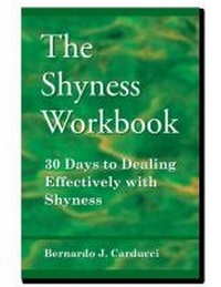 Enlarge image Cover: The Shyness Workbook - Research Press Inc.,U.S.