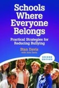 Cover: Schools Where Everyone Belongs - Research Press Inc.,U.S.