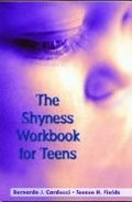 Cover: The Shyness Workbook for Teens - Research Press Inc.,U.S.