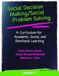 Cover: Social Decision Making/Social Problem Solving (SDM/SPS): Grades K-1 - Research Press Inc.,U.S.