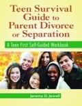 Cover: Teen Survival Guide to Parent Divorce or Separation, Packet of 5 Workbooks - Research Press Inc.,U.S.