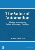 Cover: The Value of Automation - Instrument Society of America
