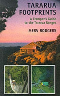 Abbildung von: Tararua Footprints - Canterbury University Press