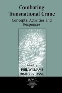 Enlarge image Cover: Combating Transnational Crime - Routledge