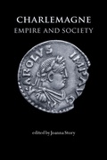 Cover: Charlemagne - Manchester University Press