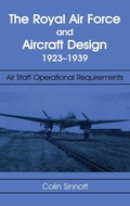 Cover: The RAF and Aircraft Design - Routledge
