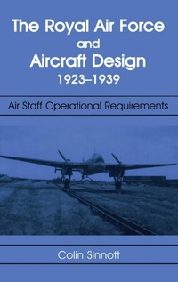 Enlarge image Cover: The RAF and Aircraft Design - Routledge