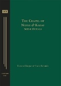 Cover: The Chapel of Nefer and Kahay - Harpur Scremin Publishing Limited