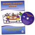 Cover: Science Enquiry Games 8-12 - Millgate House Publishers