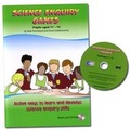 Cover: Science Enquiry Games (11-14) - Millgate House Publishers