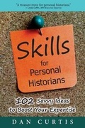 Cover: Skills for Personal Historians - Personal History Press
