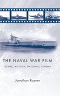 Cover: The Naval War Film - Manchester University Press