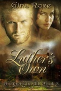 Cover: Luther's Own: Brothers In All - Sybrina Publishing
