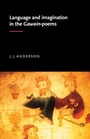 Cover: Language and Imagination in the Gawain Poems - Manchester University Press
