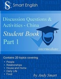 Cover: Smart English -Discussion Questions & Activities - China: Student Book: Part 1 - Andy Smart