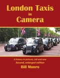 Cover: London Taxis in Camera - Earlswood Press
