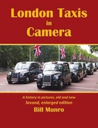 Enlarge image Cover: London Taxis in Camera - Earlswood Press